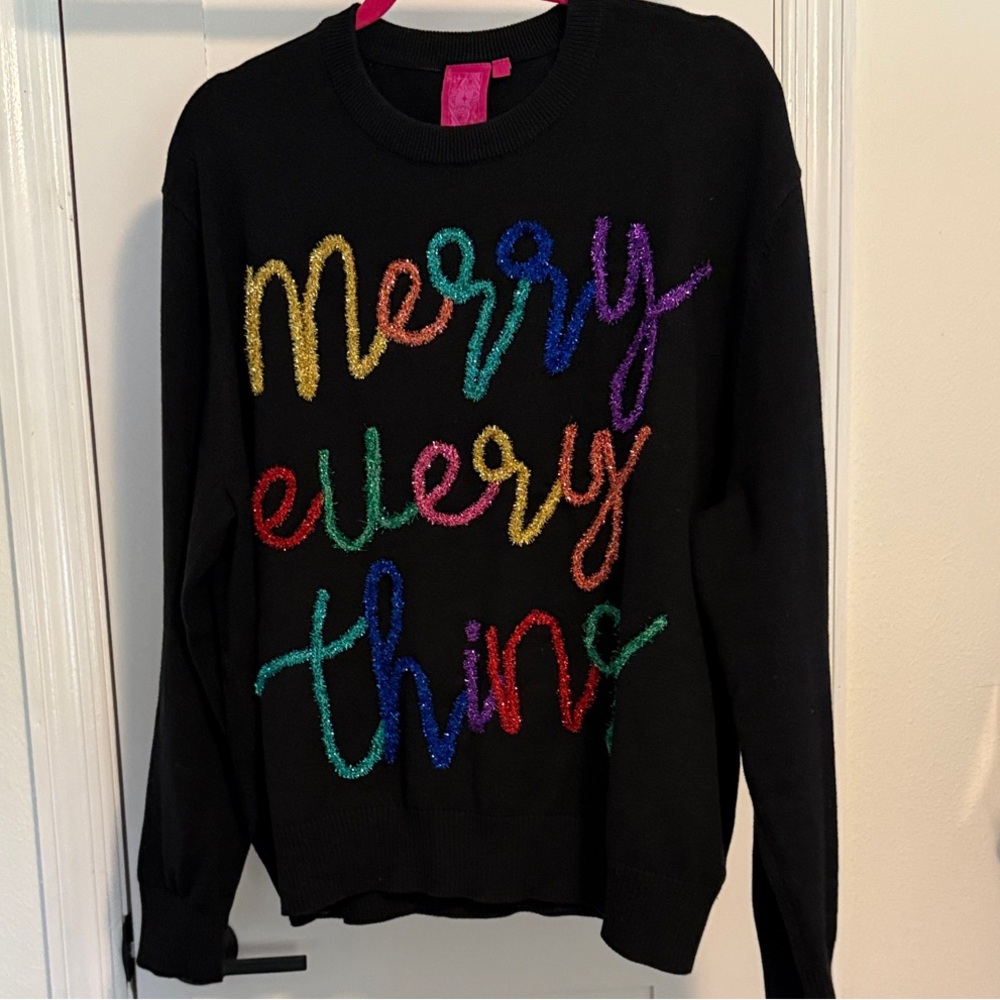 QUEEN OF SPARKLES ‘Merry Everything’